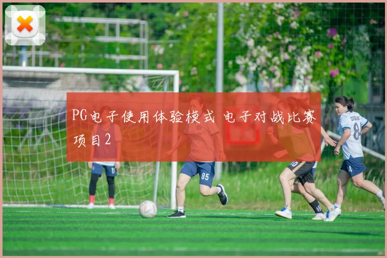 PG电子使用体验模式 电子对战比赛项目2