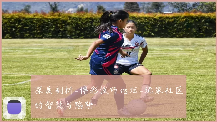 深度剖析_博彩技巧论坛_玩家社区的智慧与陷阱