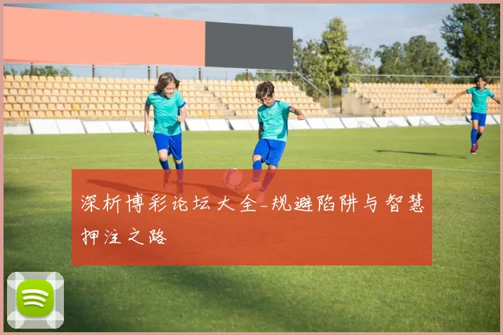 深析博彩论坛大全_规避陷阱与智慧押注之路