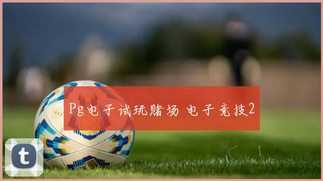 Pg电子试玩赌场 电子竞技2