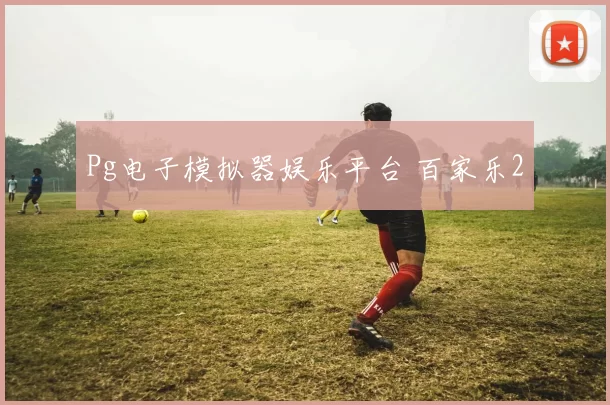 Pg电子模拟器娱乐平台 百家乐2