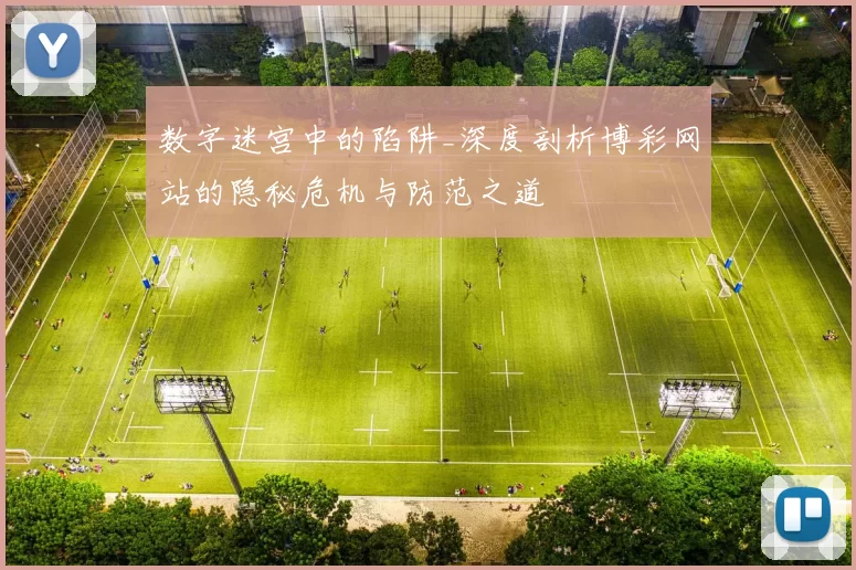 数字迷宫中的陷阱_深度剖析博彩网站的隐秘危机与防范之道