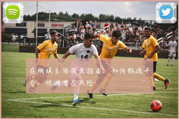 在线娱乐场深度指南：如何甄选平台，规避潜在风险