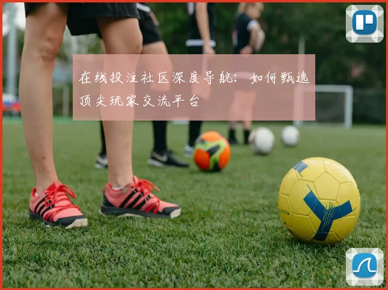 在线投注社区深度导航：如何甄选顶尖玩家交流平台