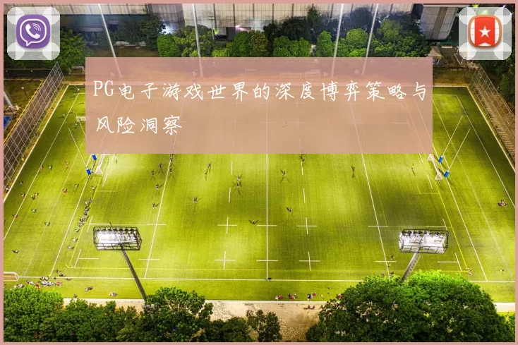 PG电子游戏世界的深度博弈策略与风险洞察